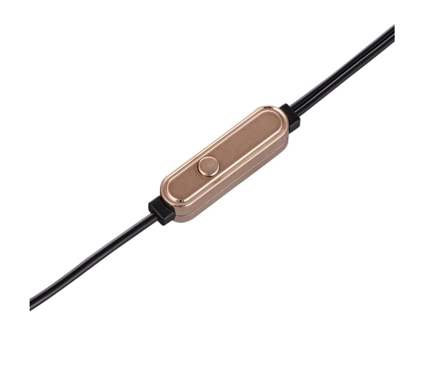 Thomson SŁUCHAWKI DOUSZNE THOMSON EAR3005BO Z MIK. Miedziane # - 1436299 - zdjęcie 2